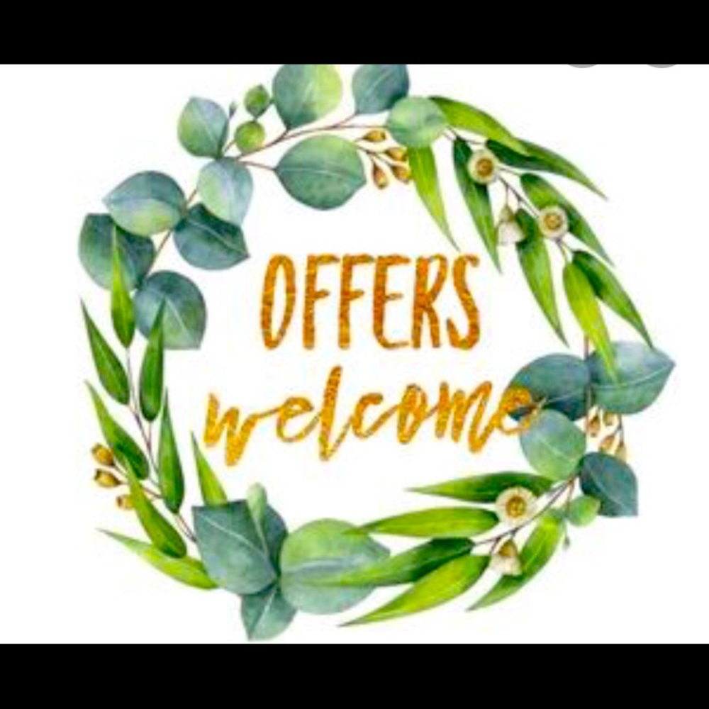 🎉HP🎉You know you like & want it - please make offer💜